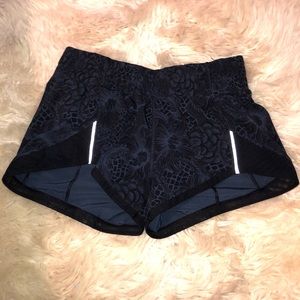 Running shorts